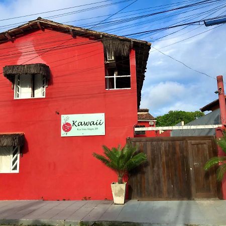 Pousada Kawaii Porto Seguro Exterior photo