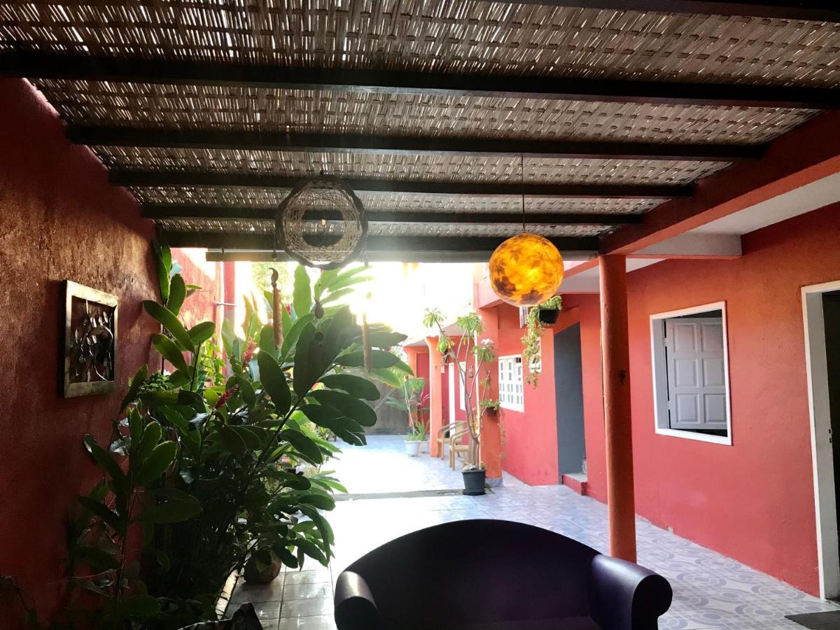 Pousada Kawaii Porto Seguro Exterior photo
