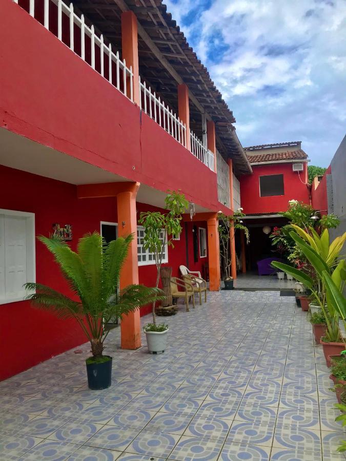 Pousada Kawaii Porto Seguro Exterior photo