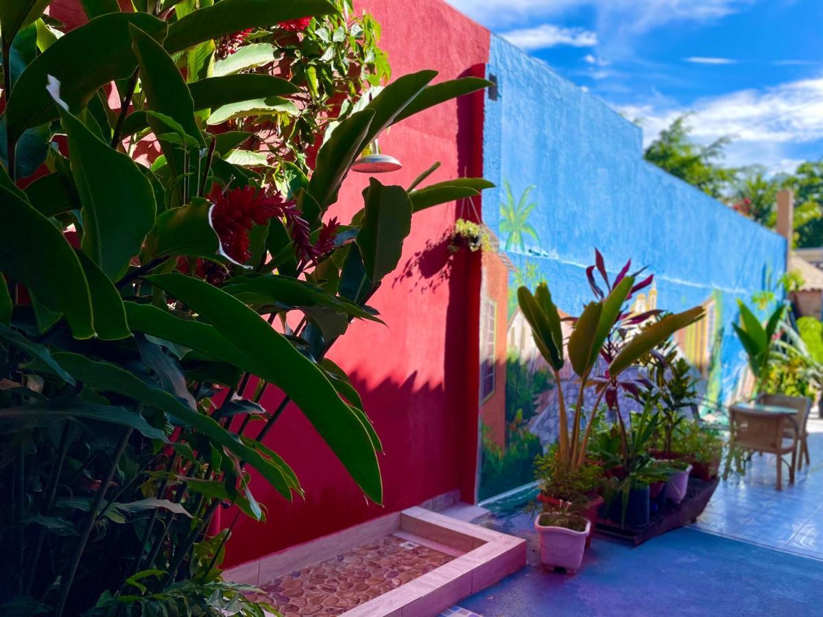 Pousada Kawaii Porto Seguro Exterior photo